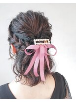 フィゼル 福島店(fizelle)&nbsp;パーティーアレンジ 中村 9-12