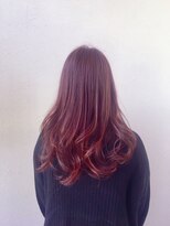 アールトゥーヘアー(art To Hair) バイオレットカラー