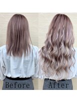 あるじゃんすー さいたま店&nbsp;ミルクティー#シールエクステ#エクステ#デザインカラー#大宮