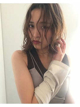 ヘア ステージ チャム(HAIR STAGE CHUM) ナチュラルロブ