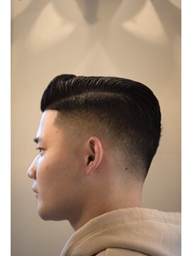 キルソル(KIRUSORU1058) シチサン スキンフェード