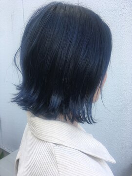 リトル アイズミ バイ ヴィーヴル(little aizumi by BIVRE) 【little鈴江】オーシャンブルー