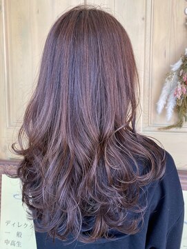 トコラソ 柏店(tocolaso) ナチュラルフェミニンロング