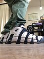 テイル リバー(Tail River) スニーカーにはまってます☆スニーカー好きな方お話しましょう☆