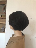 ボスコ 下北沢店(bosco)&nbsp;菱形シルエットショートボブ　《koike》