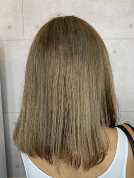 リスタバイネオリーブ 浅草(Re:sta by neolive) ブリーチベージュ Re:sta by neolive