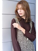 ロロ(ro-ro)&nbsp;【恵比寿ro-ro】レイヤースタイル×ニュアンスカール