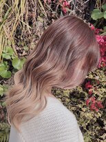 キリカ 中野(KIRIKA)&nbsp;ピンクベージュ　グラデーションカラー　【KIRIKA中野】