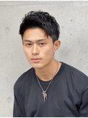 【Sup】ビジネスアップバングショート