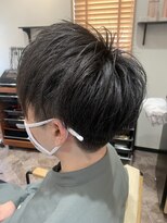 ヘアーグラン(hair G&)&nbsp;メンズカット