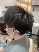 メンズカット