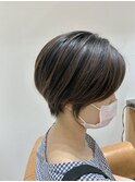 ショートスタイル