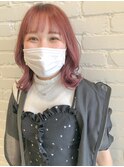 韓国風レイヤースタイル
