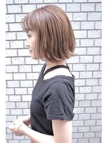 シャンドゥール 栄店(CHANDEUR) 《外ハネボブ》牧野