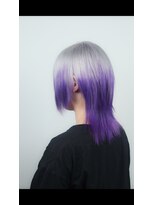 クリップ ジョイント ゴッド(CLIP JOINT GOD)&nbsp;silver~purple