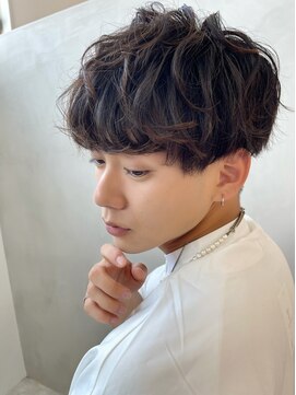 ロミーオム 本厚木(ROMMY. Homme) メンズマッシュROMMY Homme