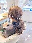 【JR新宿東口3分西武新宿駅直結】ローポニー×裏編み込み