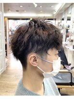 キュアキュア(Cure2) 【ツイストスパイラル】ミディアムショート