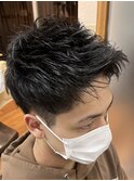 ジェットモヒカン～爽やかショート～