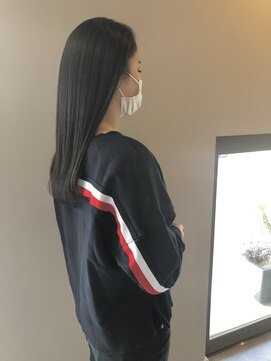 クルムバイルチア(Kulm by Luccica) 【Kulmbyluccica野澤琢眞】髪質改善ストレート