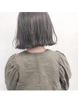 ガーランドウメダ(Garland umeda)&nbsp;ナチュラルボブ＿ボブ＿000276