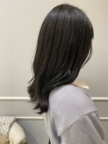 ネオリーブギンザ 銀座店(Neolive GINZA)&nbsp;就活OK 黒髪でも垢抜けコリアンブラック