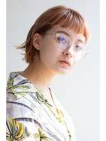 アヴニールバイアクロス 戸塚店(AVENIR by across)&nbsp;ぱっつんオン眉