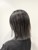 マリオ(mario)&nbsp;【山形限定バレイヤージュ】<ぱつボブ×バレイヤージュ>