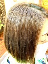 ル ソレイユ ヘアプロデュース(Lu Soleil hair produce)
