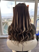 クラン ヘアーアンドスタジオ(CLAN hair & studio)&nbsp;プルエクステ