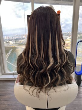 クラン ヘアーアンドスタジオ(CLAN hair & studio) プルエクステ