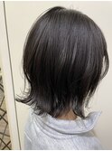 外ハネボブレイヤー