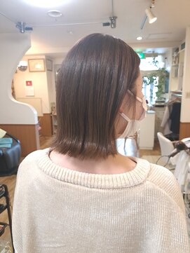 シャンス (CHANCE) ボブ