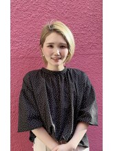 ヘアーズ フェミニン 中山店(Hair's Feminine) 長尾 知香