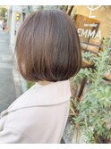 丸みボブ 【EMMA】yui