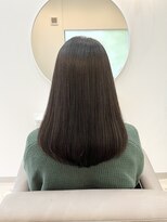 オアシス(oasis)&nbsp;髪質改善　サラサラ　ストレート　トリートメント