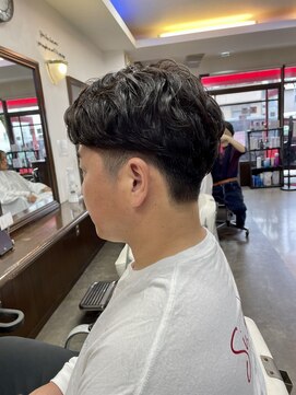 ムーブ(Moob) ビジネスマンもOKな爽やかスタイル【別府】