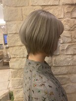 マロン(MARRON)&nbsp;ハイトーンショート☆