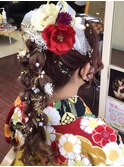 ポニーテールツイン