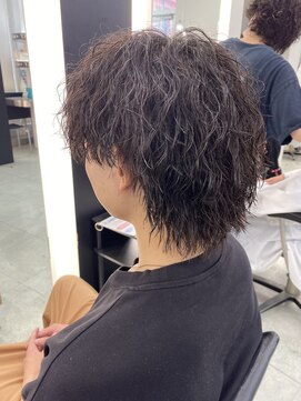 ネクストネオ 静岡(NEXT NEO) NEXT静岡NEO【櫻田】ショートマッシュウルフツイストスパイラル