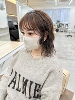 ニュート(Neut )&nbsp;クリクリパーマ