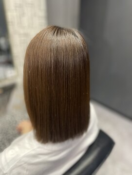 アローズ 久留米店(arose) 20代30代40代大人かわいいゆるふわスタイル◎ナチュラルアッシュ