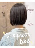 コンパクトボブ