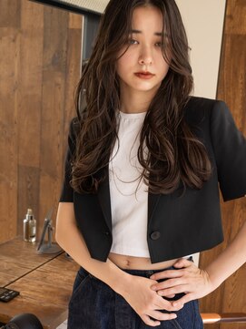 アフロート ギンザ(AFLOAT GINZA) 【白川20代30代40代小顔カット大人かわいいくびれモテ髪23.8.3