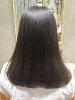 ルーム(.room.)&nbsp;髪質改善ストレート