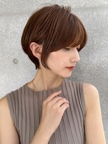 ロビー 表参道(ROBBY)&nbsp;ショートヘア/ショート/ショートカット/20代30代40代50代/表参道