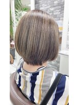 トップシェイプ(TOP SHAPE) ハイライト/白髪ぼかしハイライト．ローライト