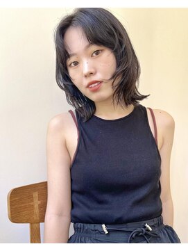 ヨーク(yoke) レイヤースタイル