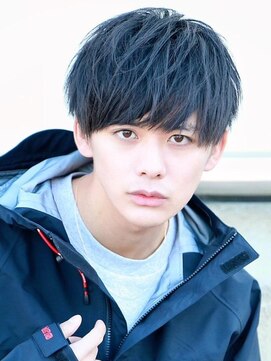 ザ サードヘアー 津田沼 annex(THE 3rd HAIR) メンズライク女子でもツーブロックマッシュ［津田沼駅/メンズ］