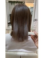 ルスリー 田園調布店(Lsurii)&nbsp;田園調布髪質改善｜純度100％トリートメント＋カット＋縮毛矯正